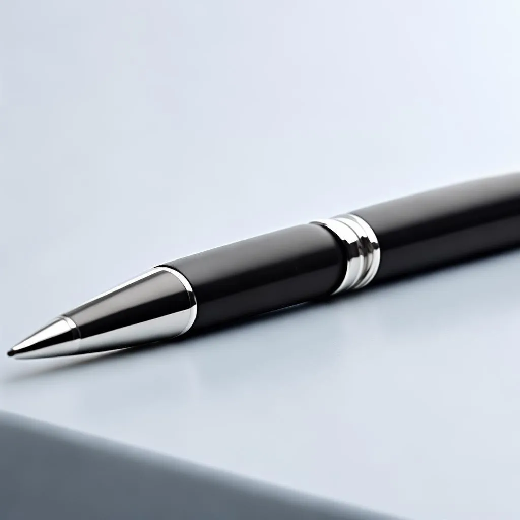 告别书写尴尬，广博通用中性笔——书写新伙伴