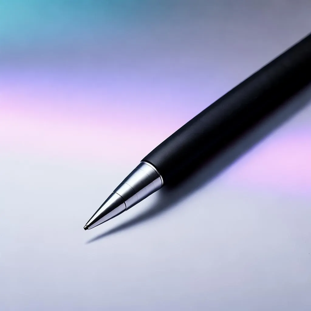 告别普通，尽享色彩魅力——流畅彩色中性笔，书写你的个性篇章