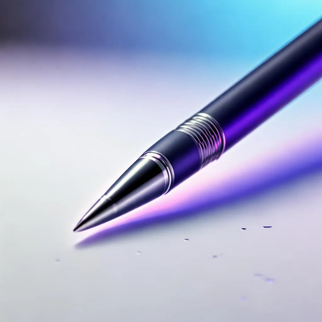 告别钢笔束缚，中性笔书写新篇章——发现书写革命利器