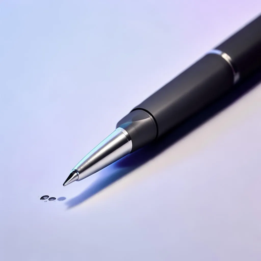 告别手写尴尬，中性笔排线技巧大揭秘！轻松提升书写品质