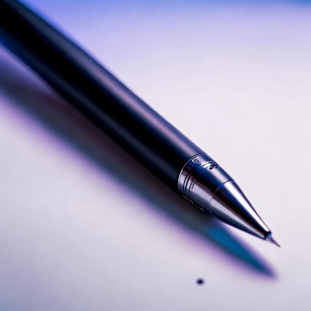 考研神器！抗疲劳中性笔，助你一臂之力，轻松征服考场