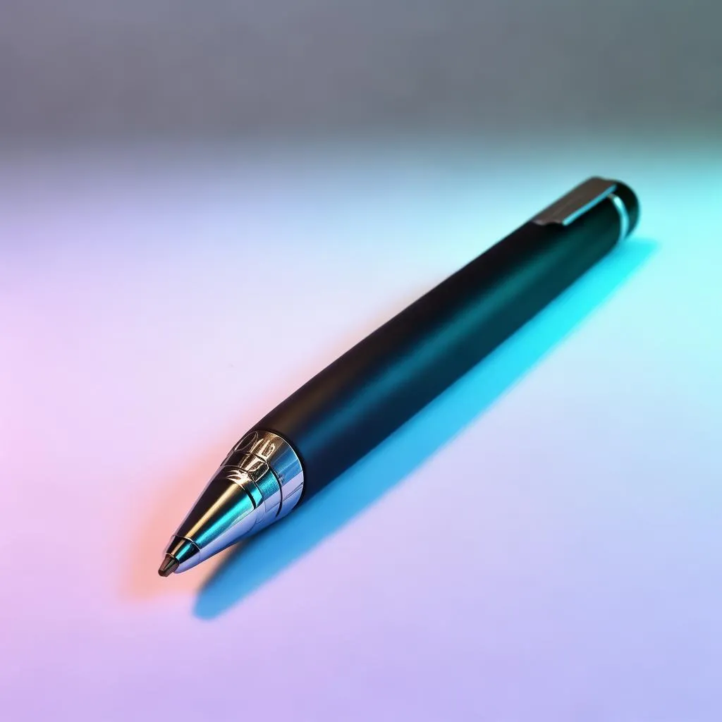 告别尴尬，从一支笔开始——致命中性笔，书写你的自信人生