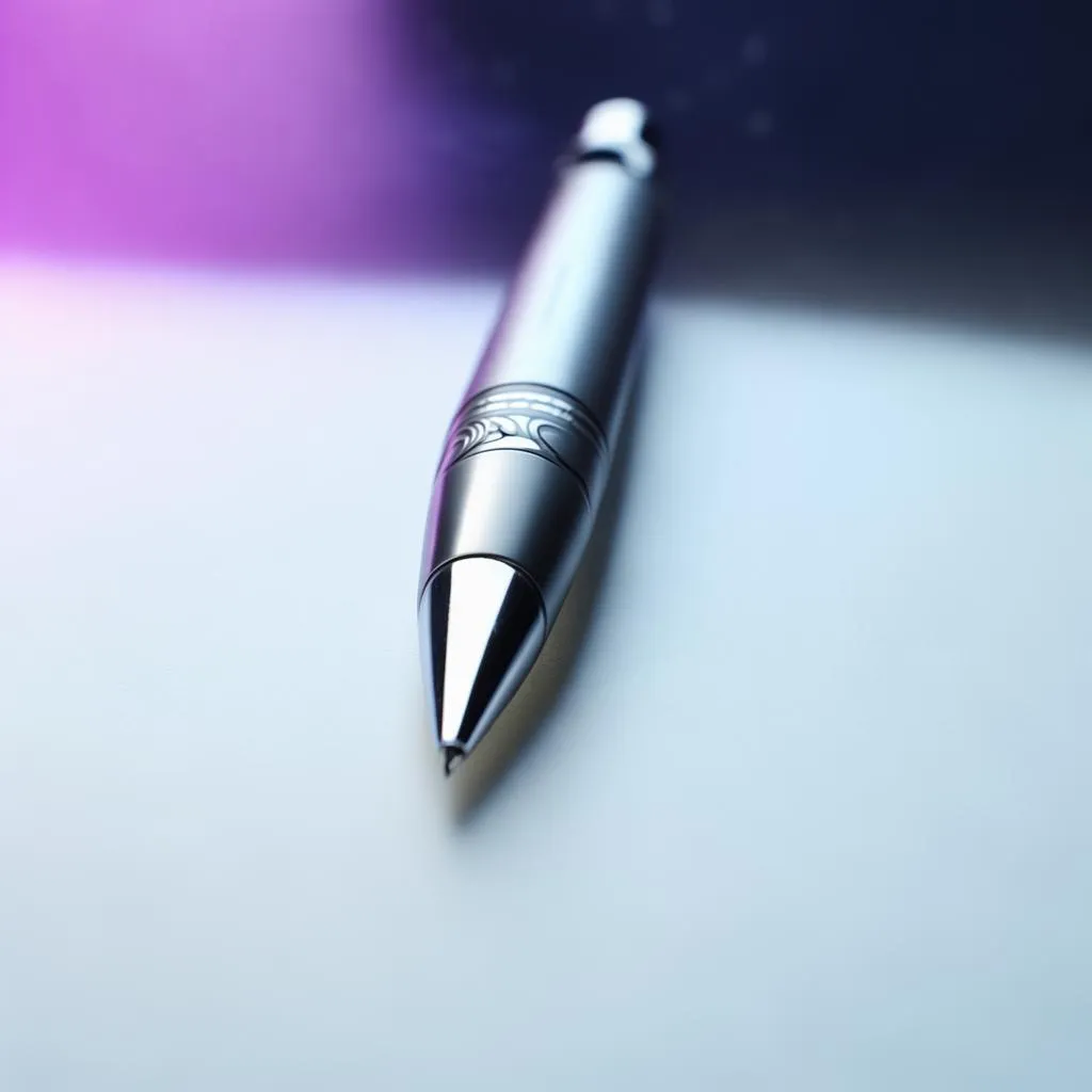 中性笔限定升值，书写你的独特魅力