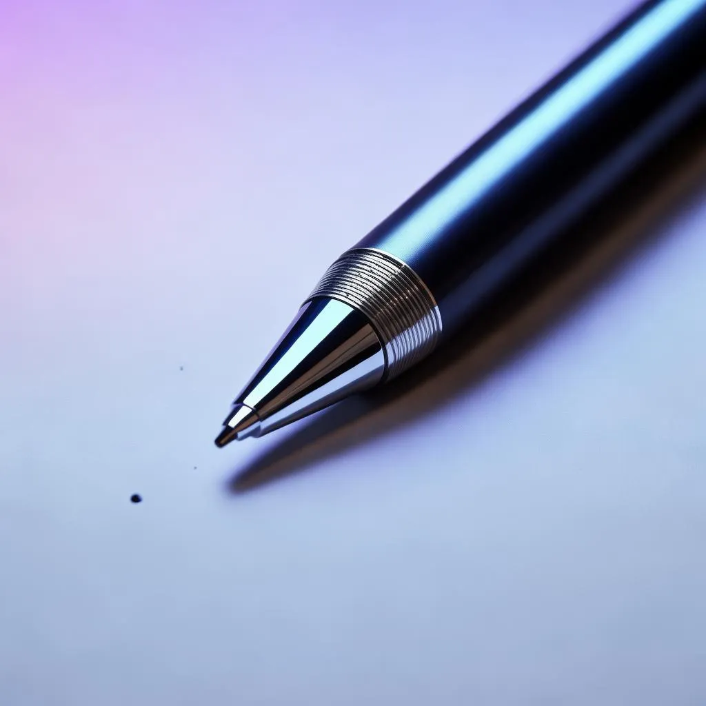 告别普通笔，遇见专属你的时尚书写——揭秘女生专用中性笔的五大亮点