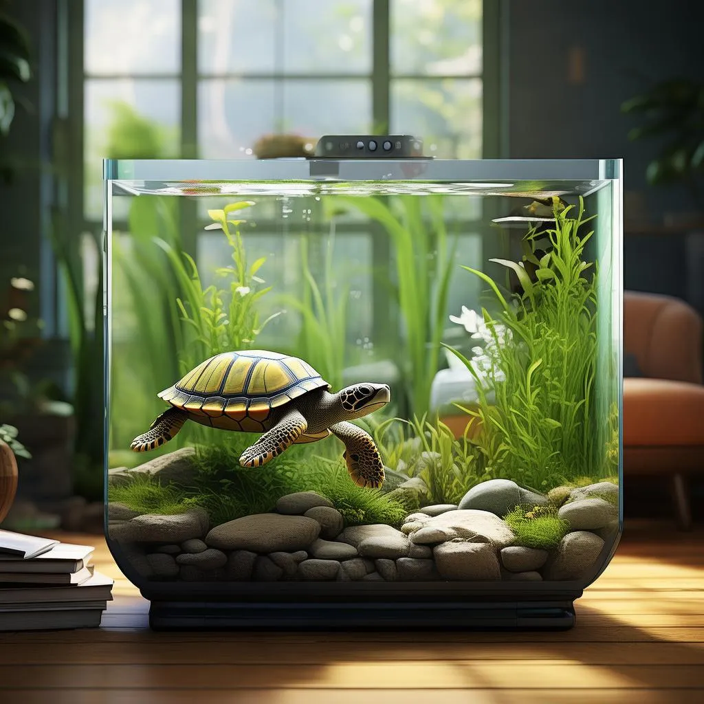 告别渗漏烦恼，乌龟缸排水孔塞子必备！专业导购推荐，让你的宠物生活更舒适