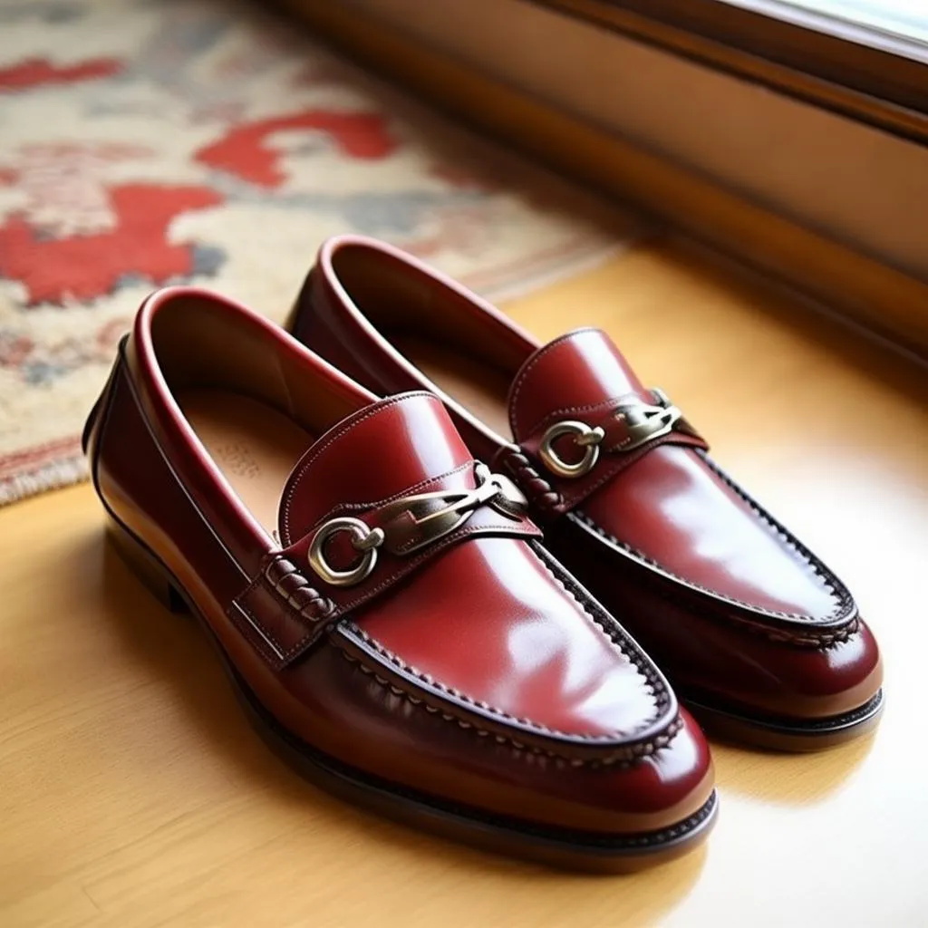 乐福鞋奢饰品男：奢华品质，尽显男士风采