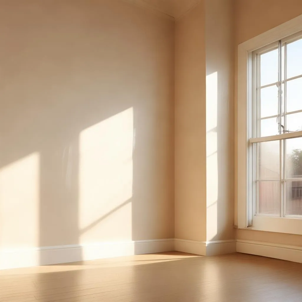 告别浪费，巧用多余乳胶漆，打造个性家居！