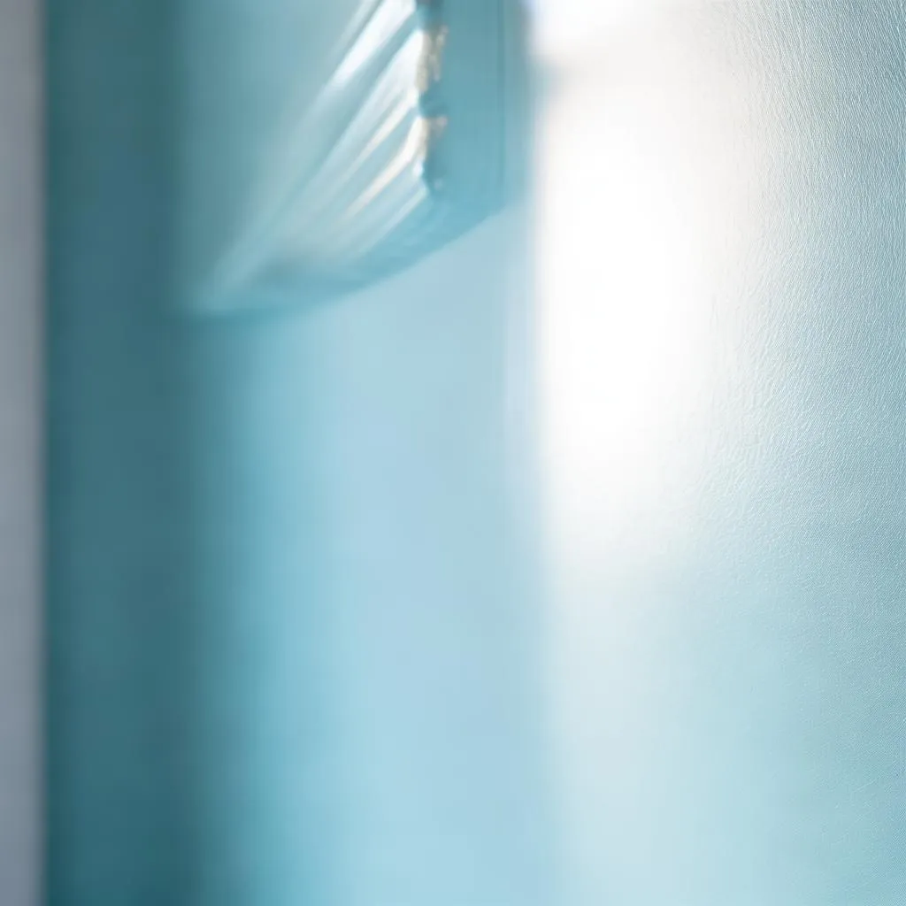 告别传统墙面，家居新风尚！揭秘客厅乳胶漆大气耐用的秘密