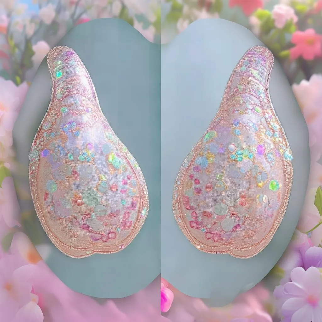 告别哺乳期尴尬，8倍乳贴蛋白，让你自信哺乳每一天