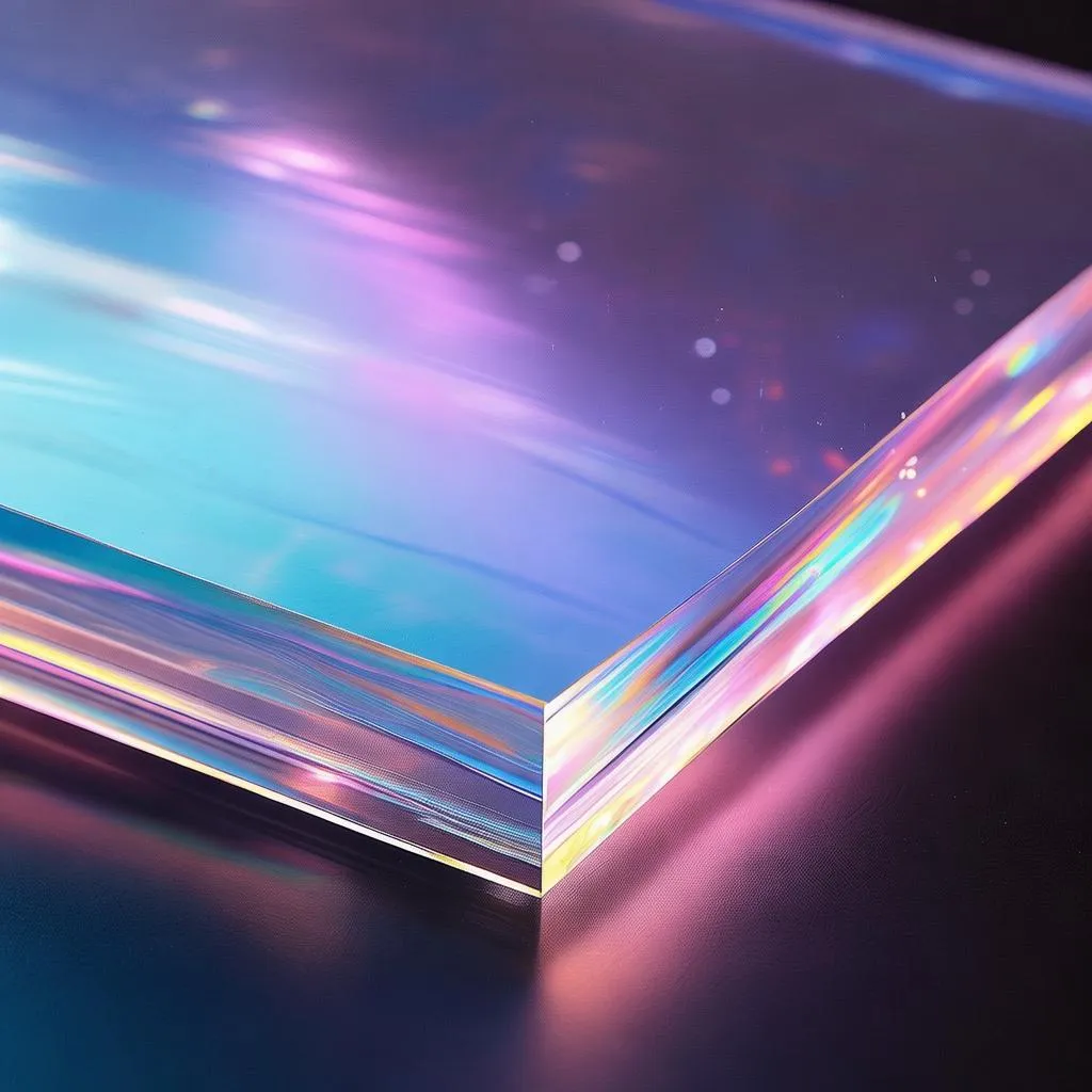 揭秘徐州亚克力浇铸板的卓越品质，打造家居新风尚！