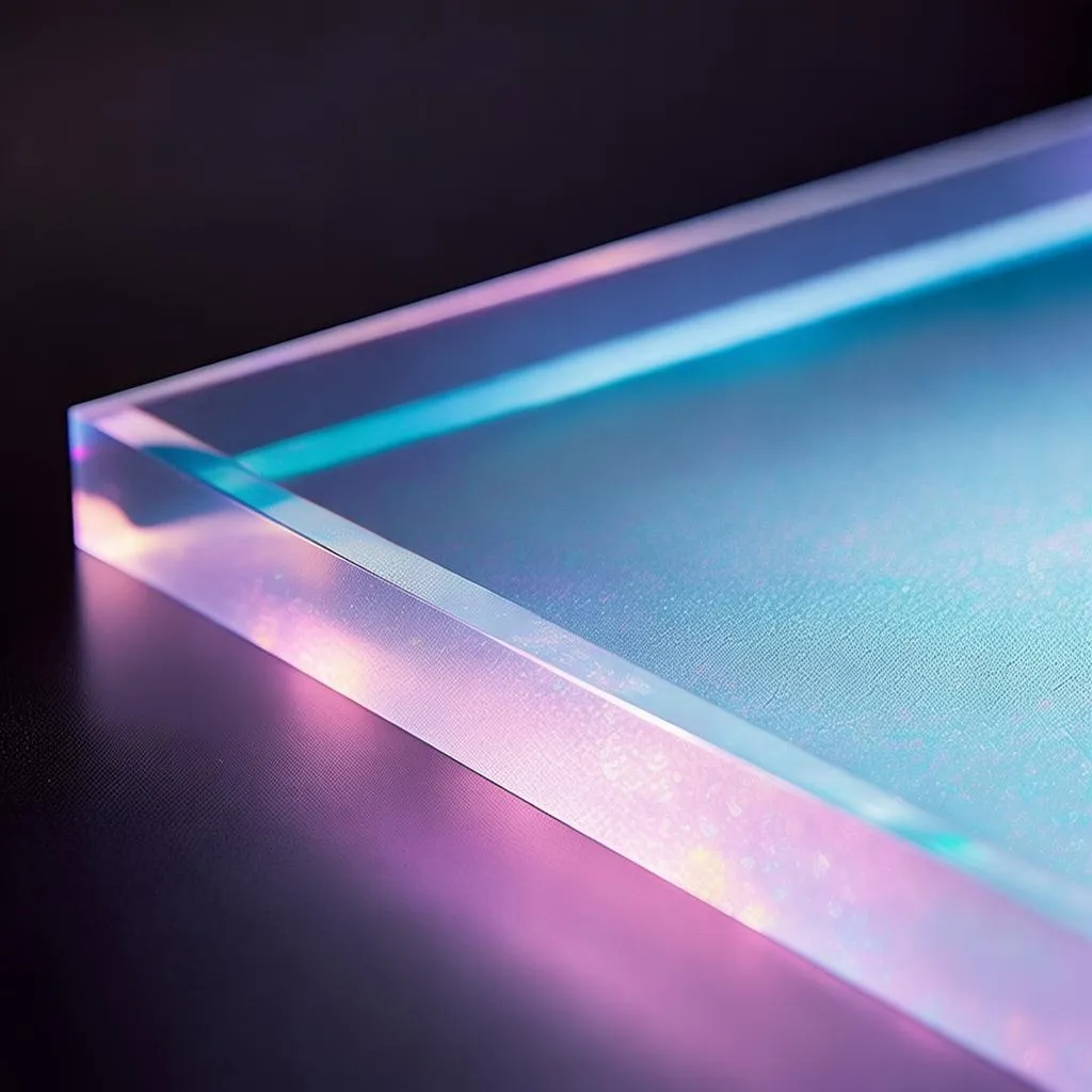 邢台亚克力板厂高品质亚克力板材打造家居艺术新风尚