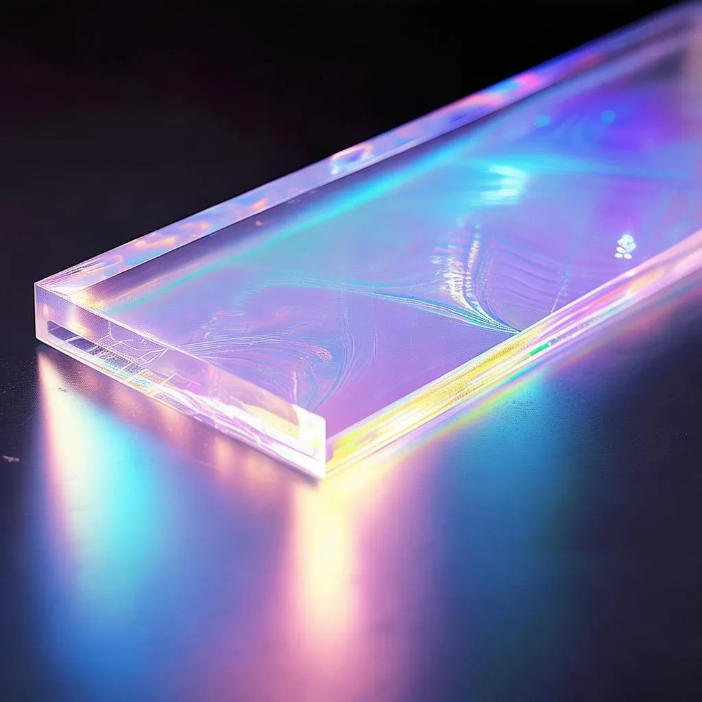 揭秘阳光亚克力板寿命之谜：耐用之选，守护您的美好空间