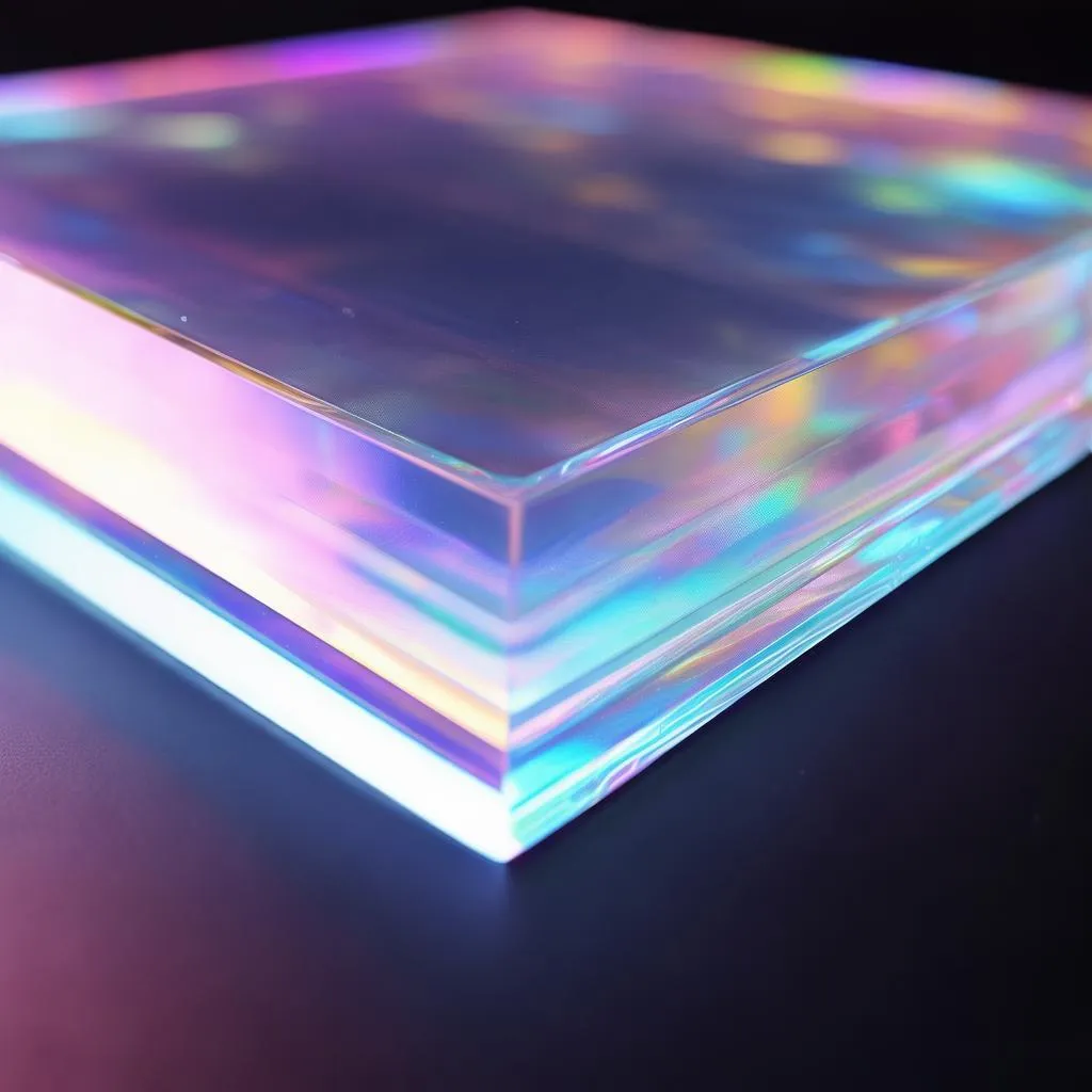 揭秘中国亚克力板供应：品质卓越，应用广泛，打造家居美学新风尚