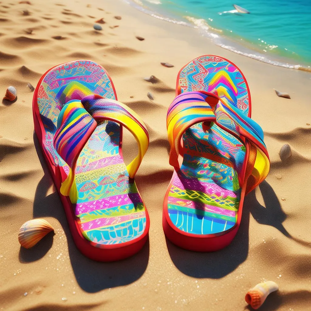 越南人字拖加厚，夏日必备凉拖新选择！