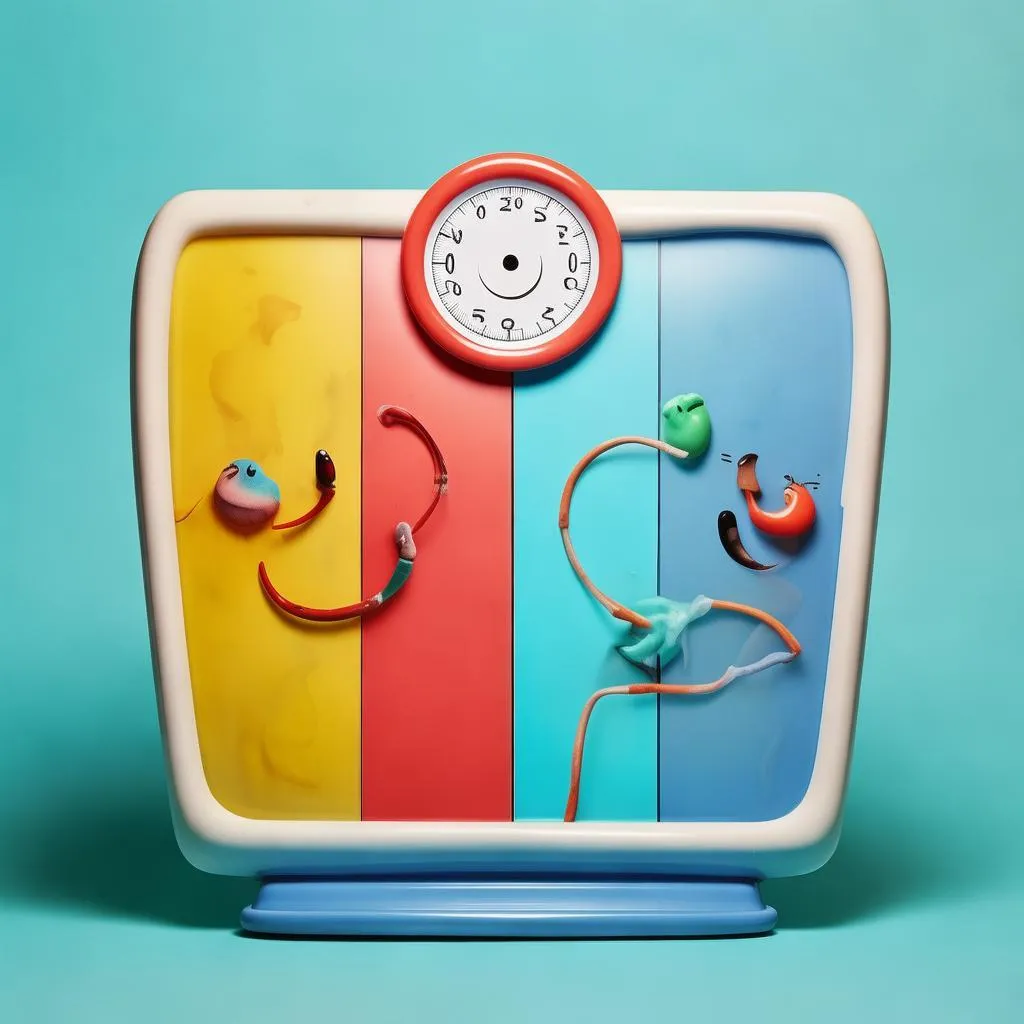 云悦体重秤黑屏问题？别慌！深度解析解决之道，让你的智能生活更安心