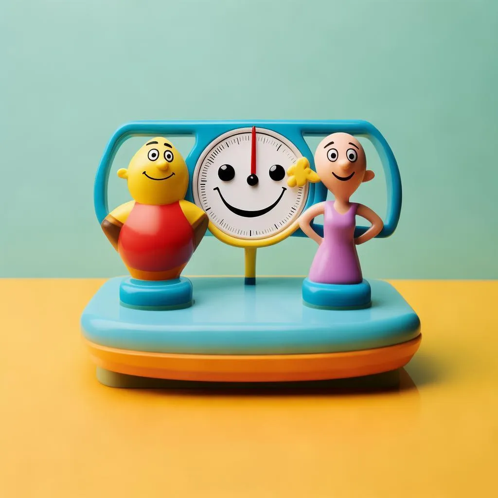 体重秤坏了？别慌！这款智能体重秤帮你重拾健康生活