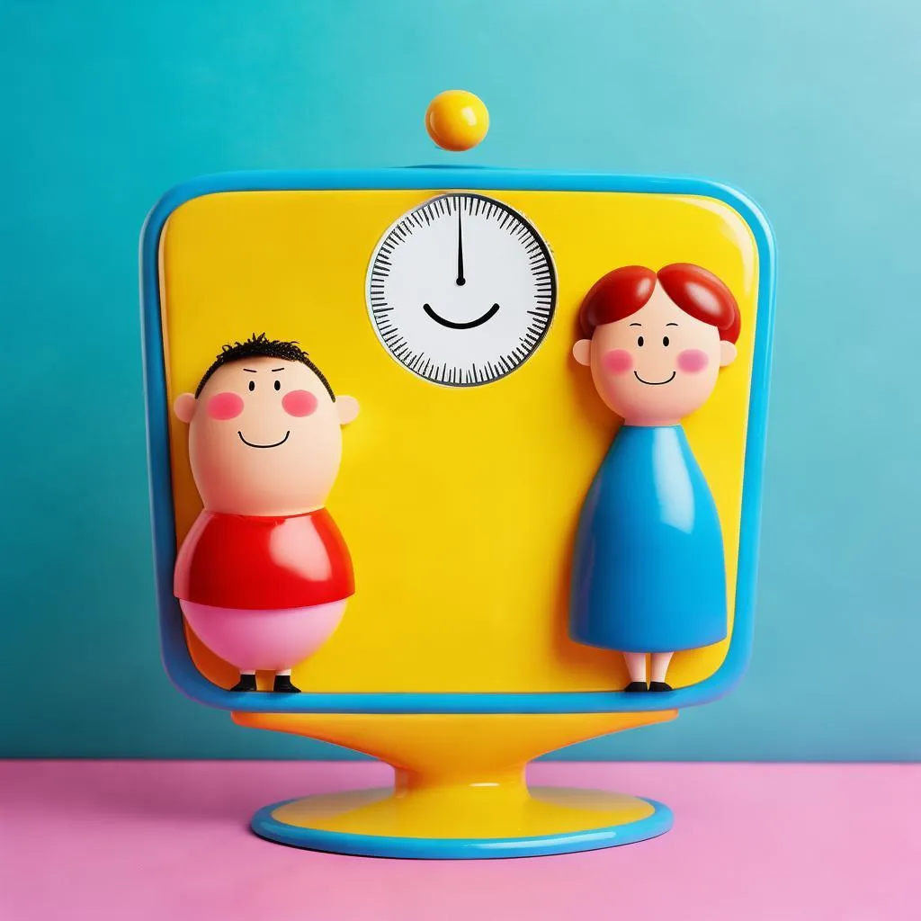 告别传统体重计，智能电子秤人体秤帮你精准管理健康