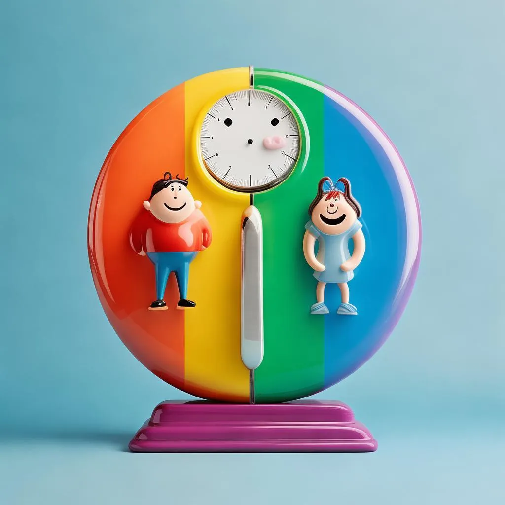 告别体重焦虑，pajya体重秤带你轻松管理健康