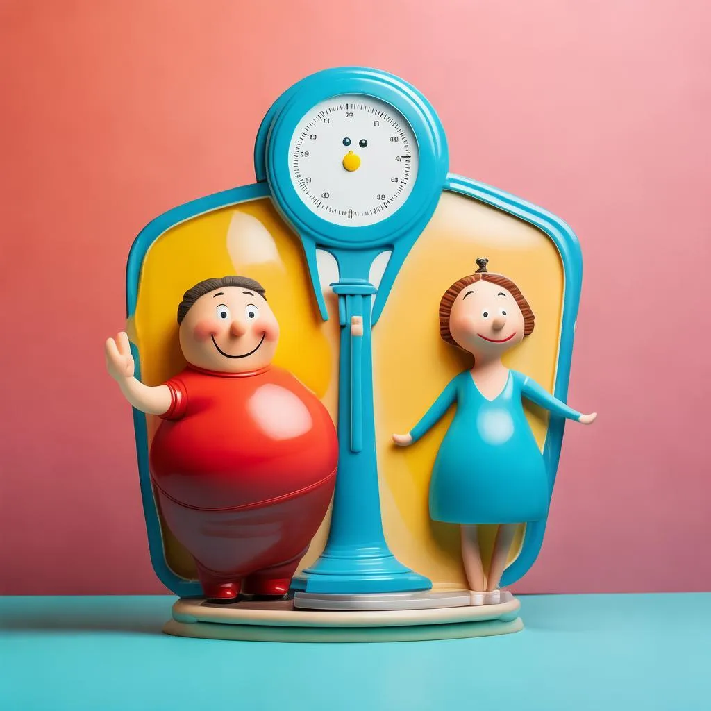 精准测量，从放平开始——揭秘医生体重秤的使用技巧