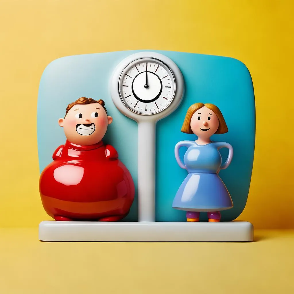 告别身材焦虑，这款智能体重秤帮你轻松管理健康！