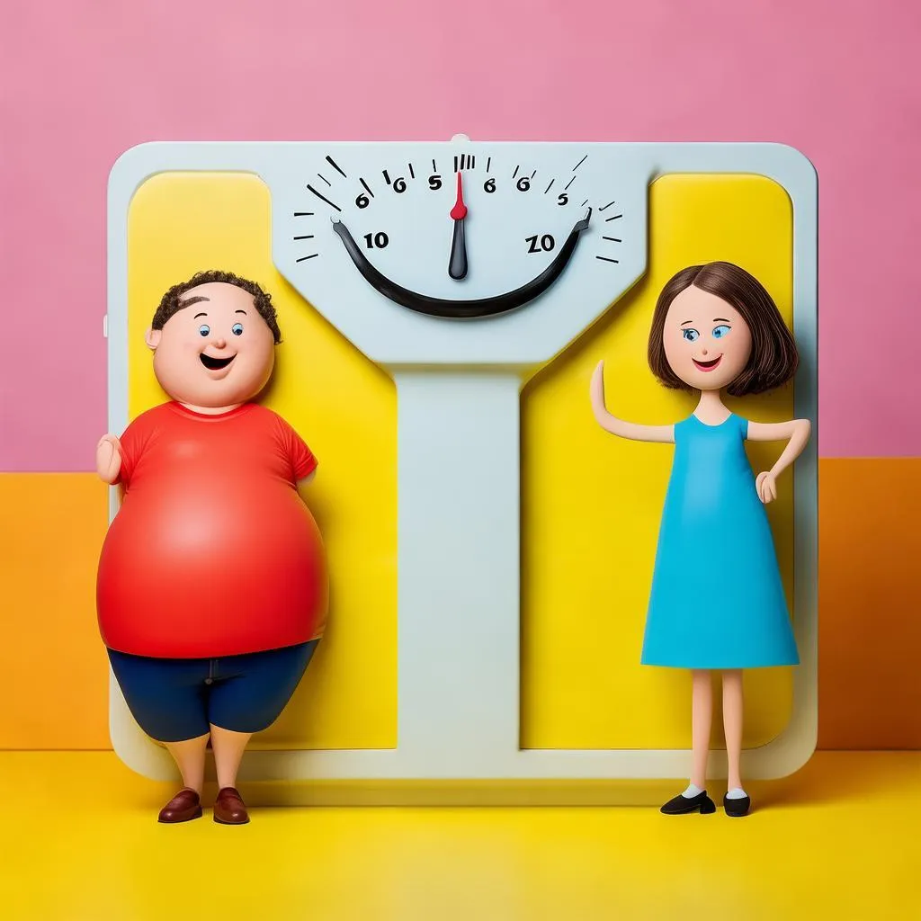 精准体重管理从这款智能体重秤开始带你走进健康生活