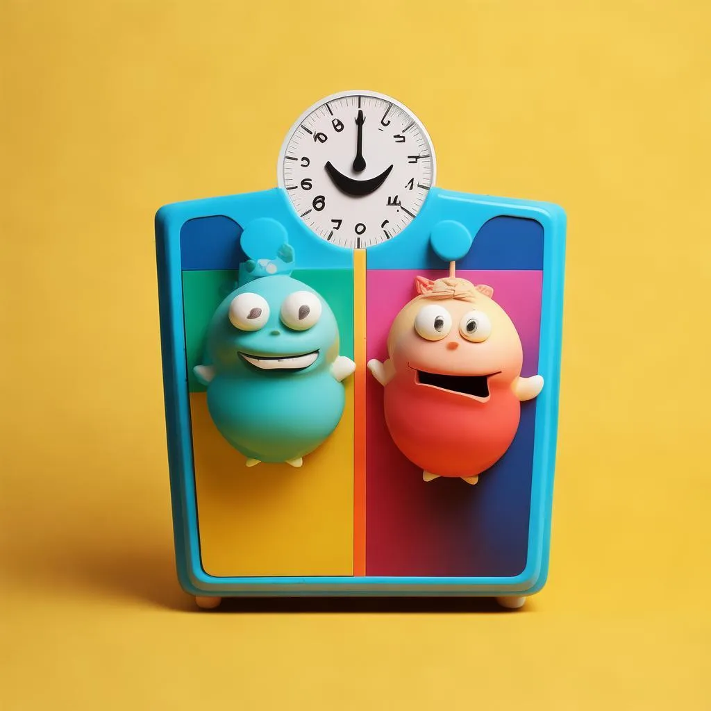 揭秘家居安全利器——防爆玻璃体重秤，精准健康生活从这里开始