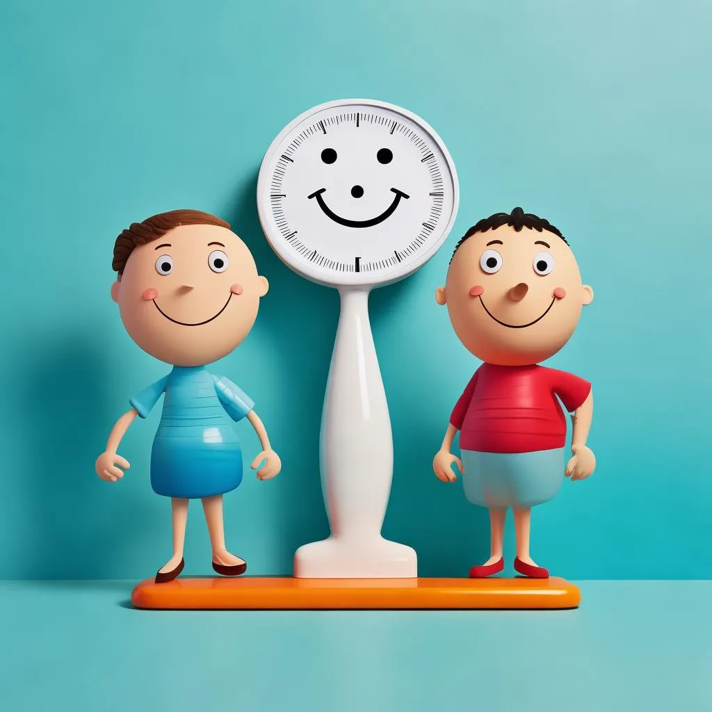 小杨哥体重秤：精准健康管理，轻松掌控体重变化