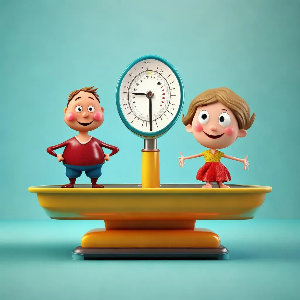 揭秘！这款体重秤竟然能拆机？一探究竟，你绝对会爱上它！