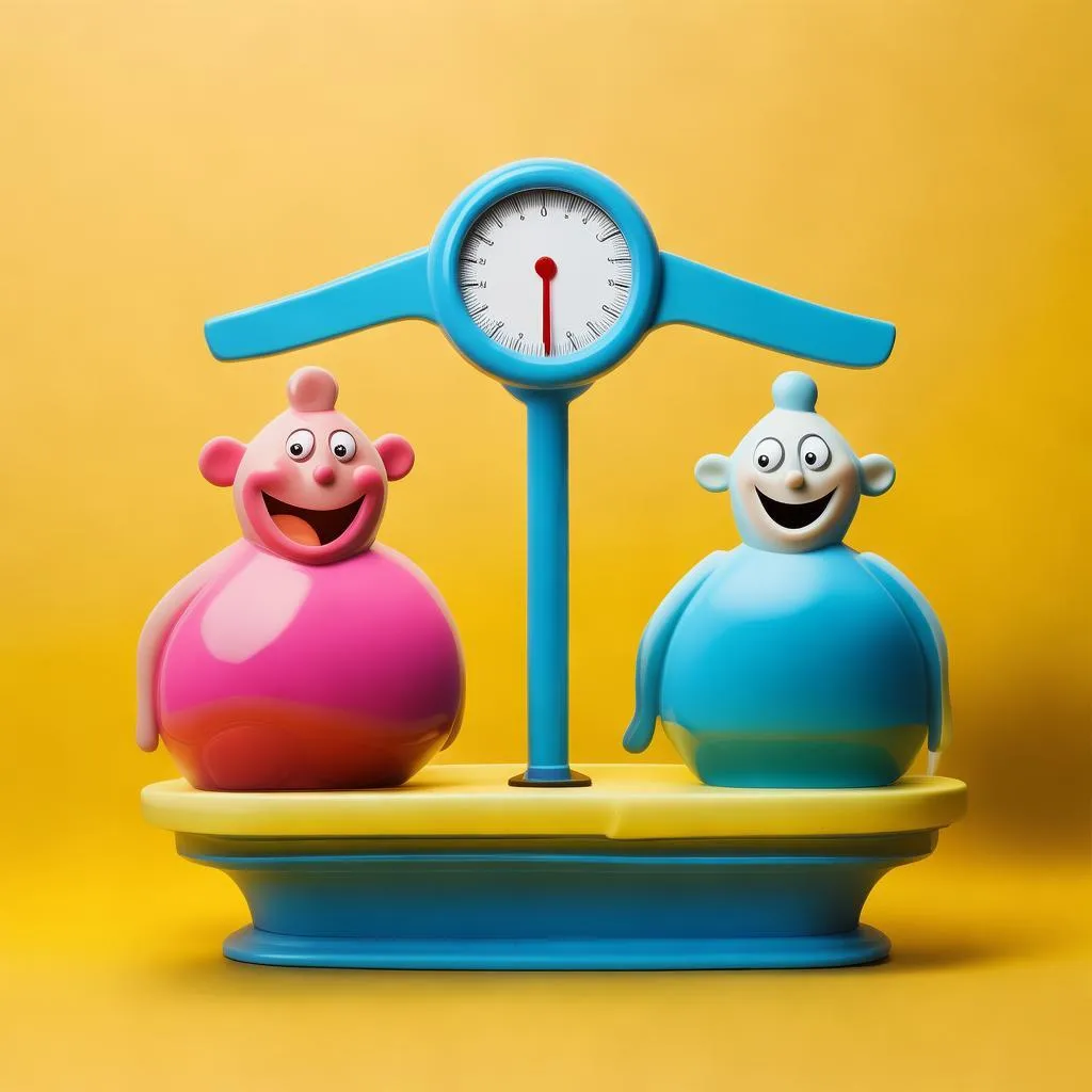 告别体重困扰，精准管理健康——教你如何调整体重秤设置，开启健康生活新篇章