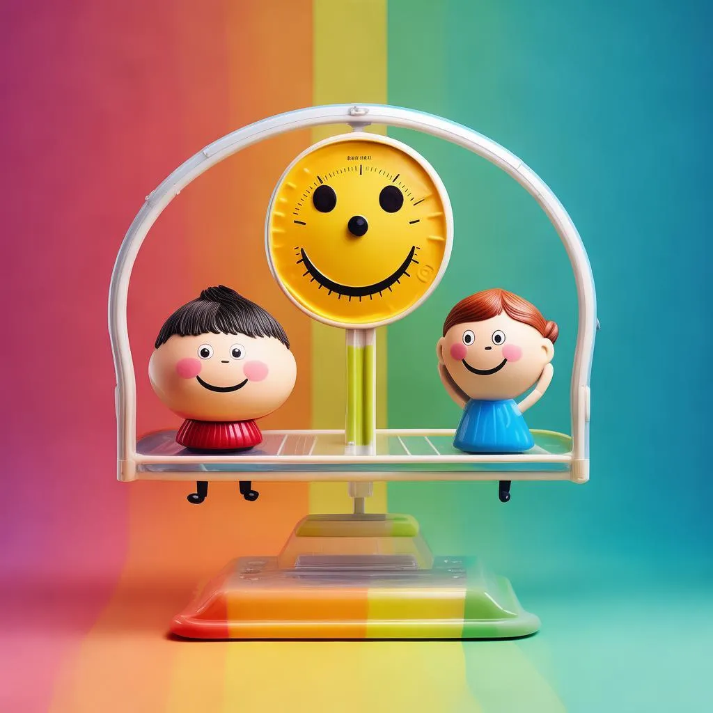 精准体重管理，从中间指针开始——揭秘这款智能体重秤的神奇之处