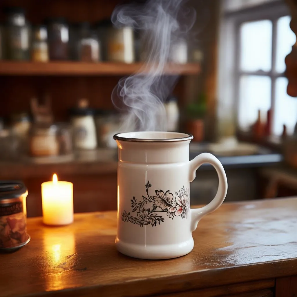 告别冰冷，拥抱温暖——这款保温杯，让你随时随地享受舒适饮水体验