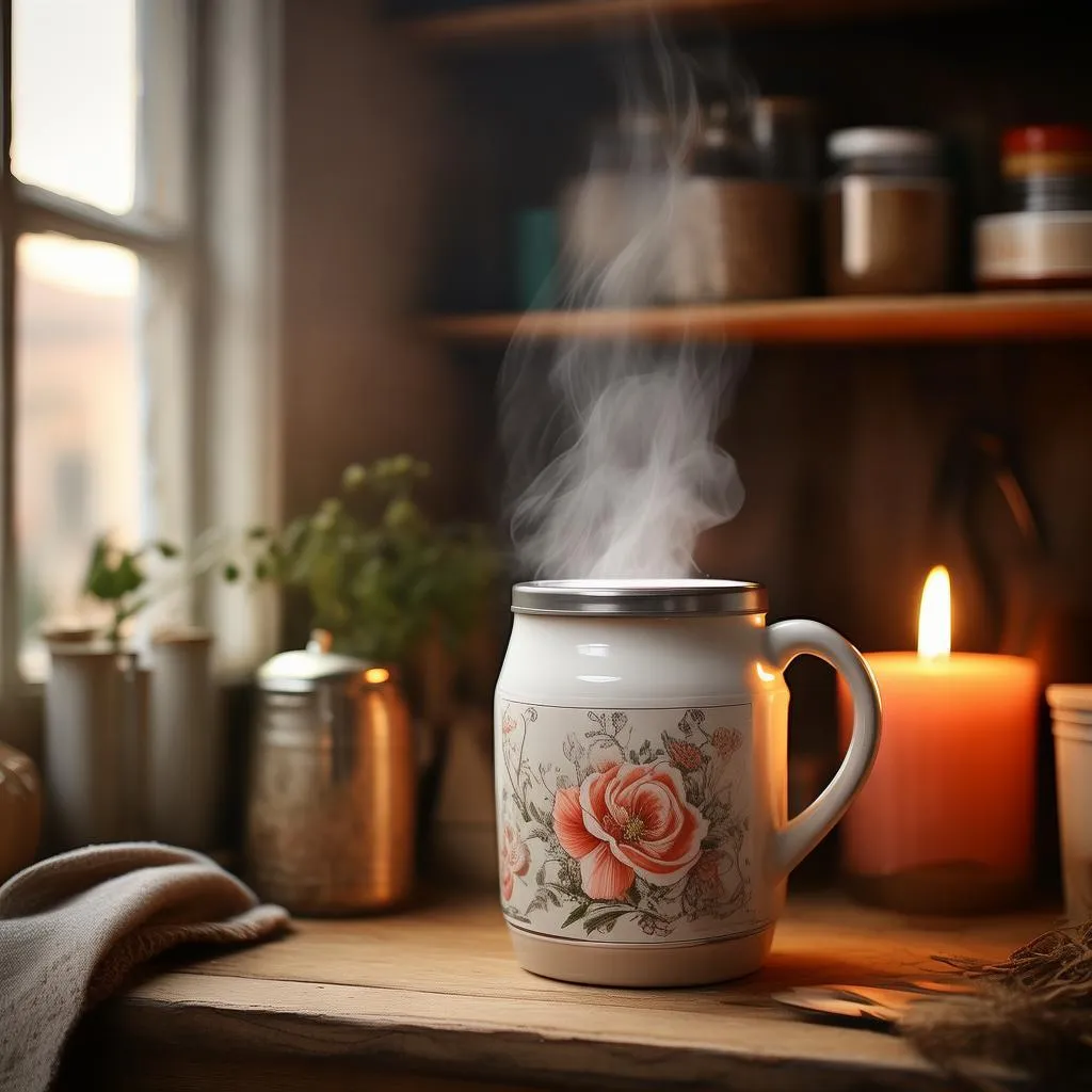 告别冷水，尽享温暖——揭秘这款保温杯的神奇保温力！