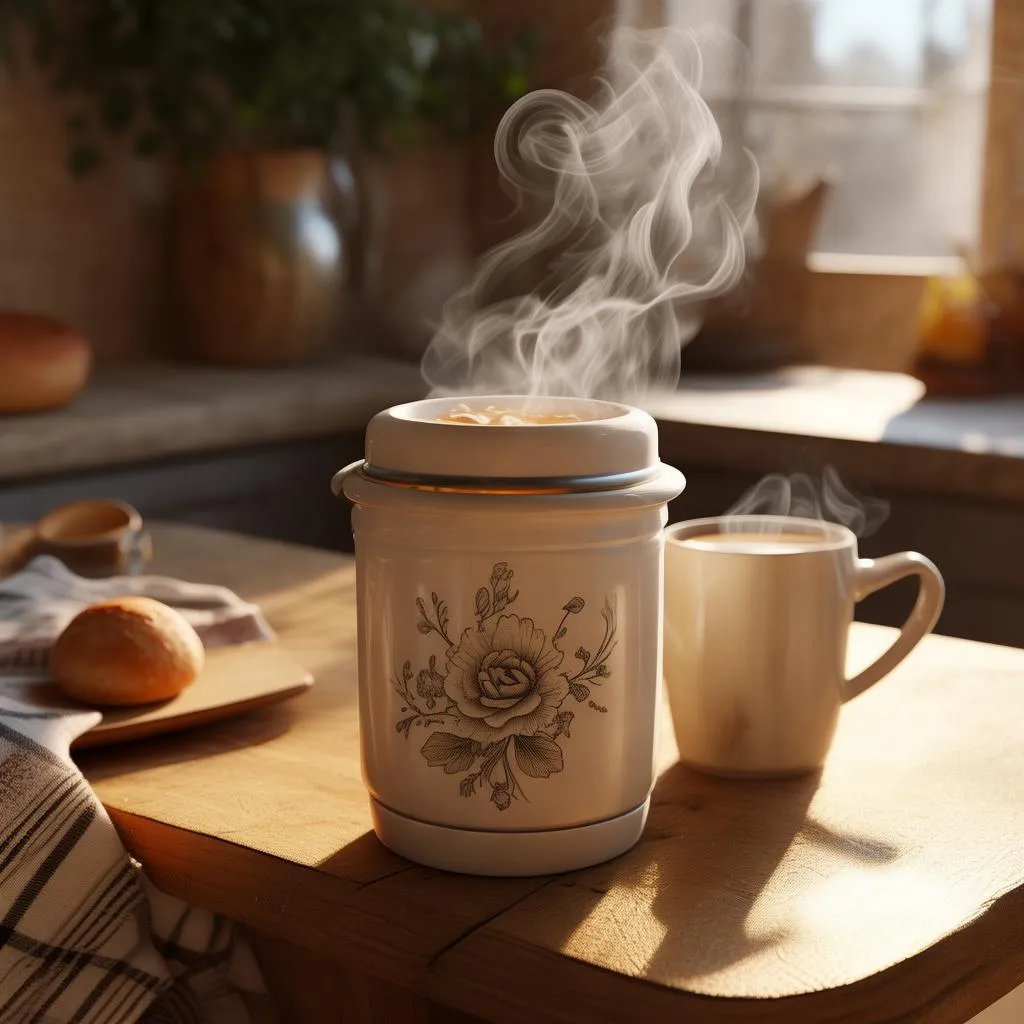 告别“保温杯泡水疑虑”，这款塑料保温杯让你喝水更安心