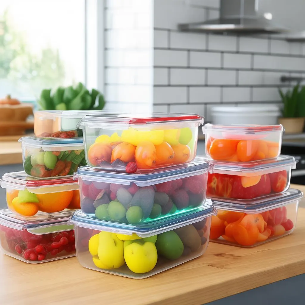 揭秘保鲜盒保鲜秘籍：食品保鲜盒作用原理深度解析