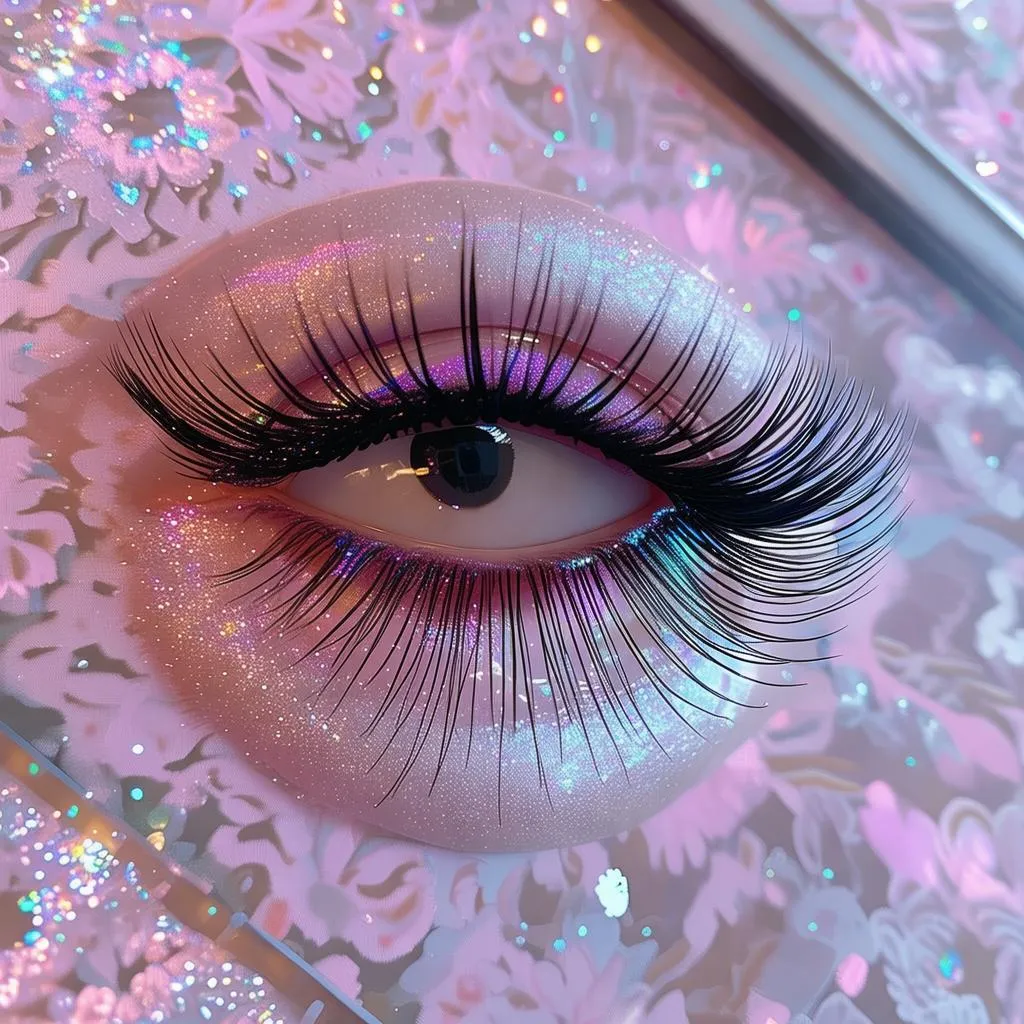 接了睫毛后，还能带假睫毛吗？揭秘睫毛美妆的完美搭配！