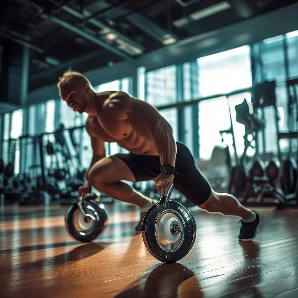 2022年健腹轮十大品牌盘点：塑造完美腹肌，从选择对的品牌开始！