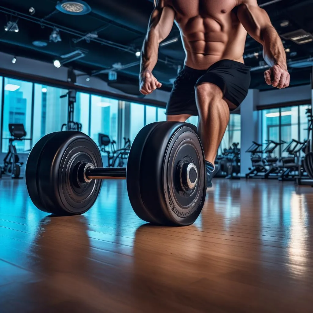 告别平坦腹肌困扰，健腹轮挑战达标指南：你达标了吗？