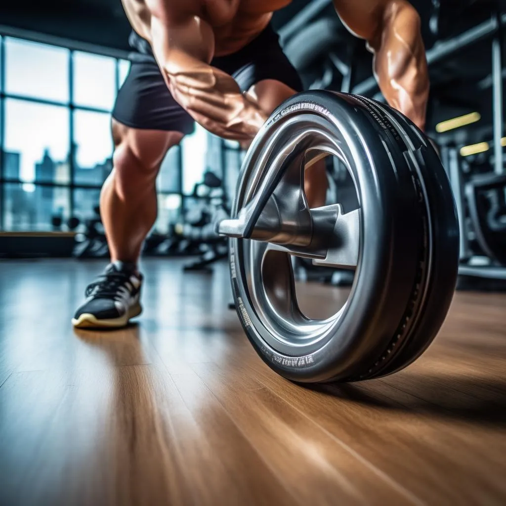 告别小肚腩！揭秘健腹轮坦克轮哪个牌子值得入手？