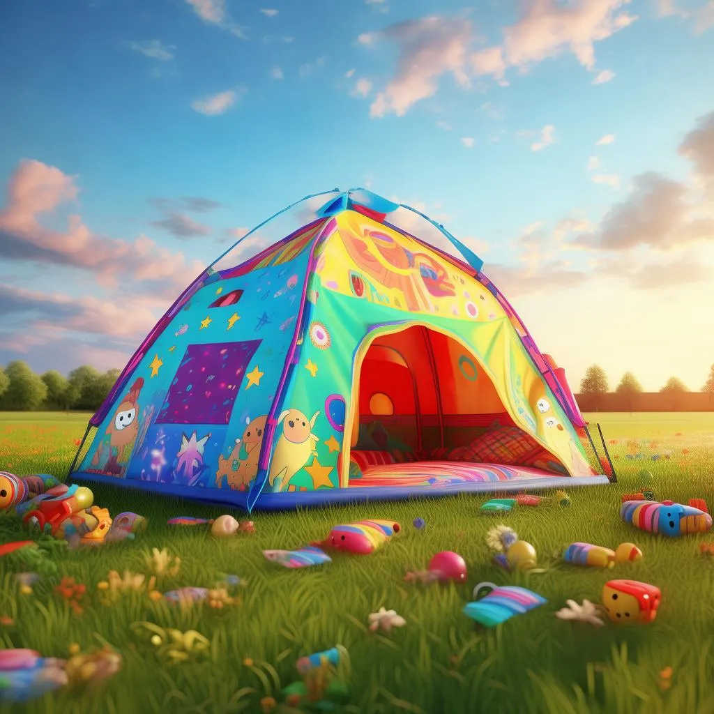 厂家直销 轻松搭建梦幻乐园！免装儿童帐篷，电话订购享优惠