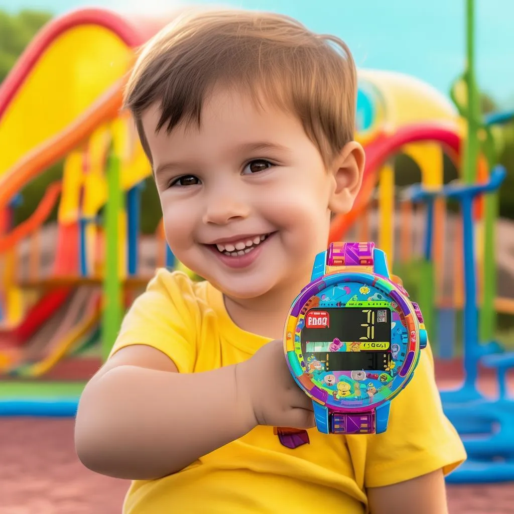 必备神器 儿童电话手表安装攻略，轻松上手，保障孩子安全出行！