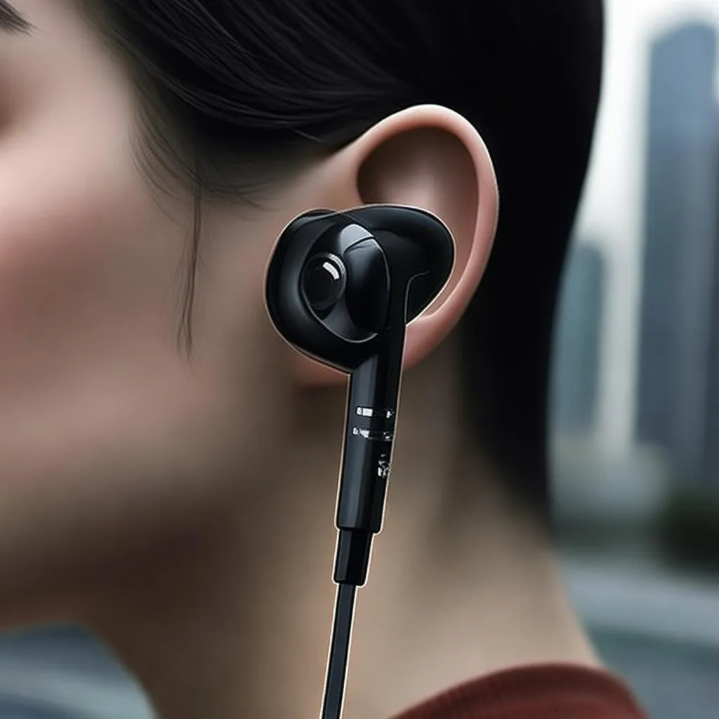 定制你的专属音质——大朗入耳式耳机盒定做，打造私人订制音享体验