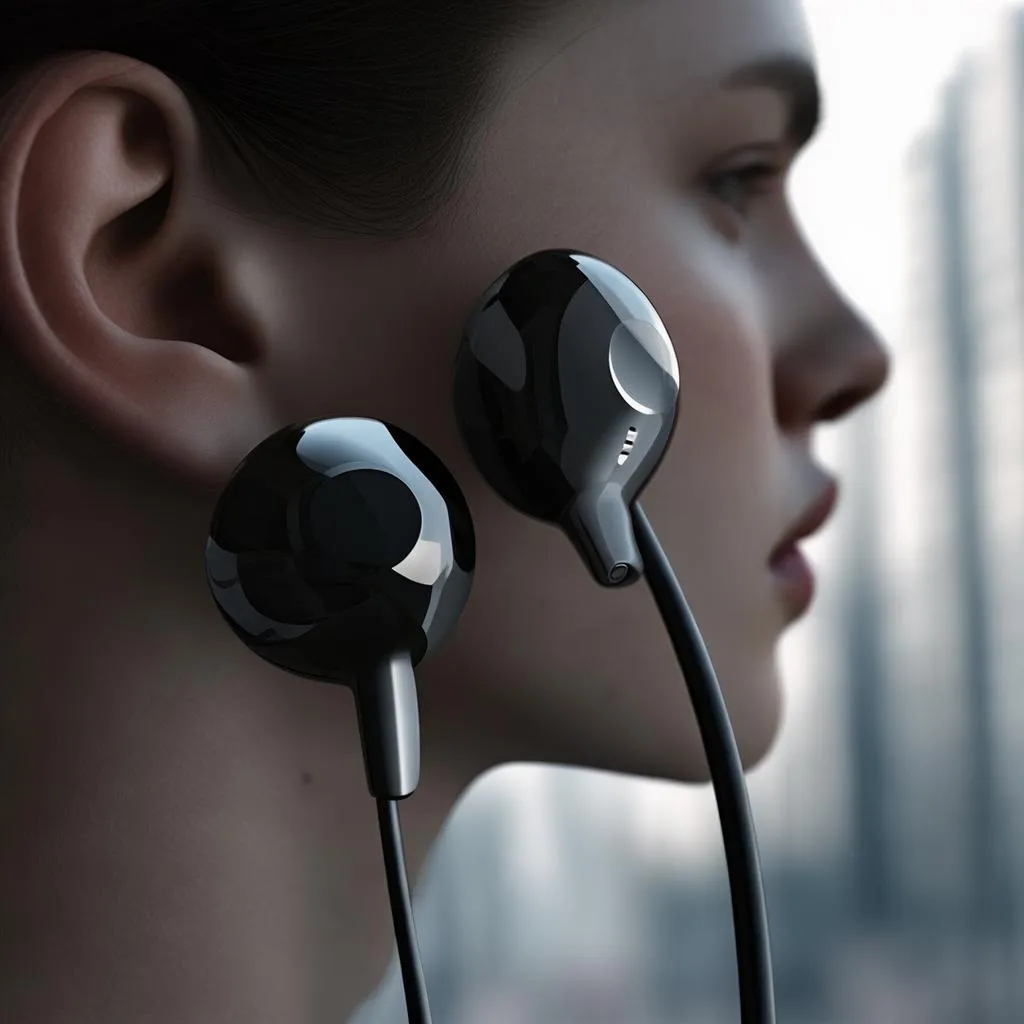 告别耳塞困扰，尽享音乐盛宴——头戴耳机与入耳式的终极对决