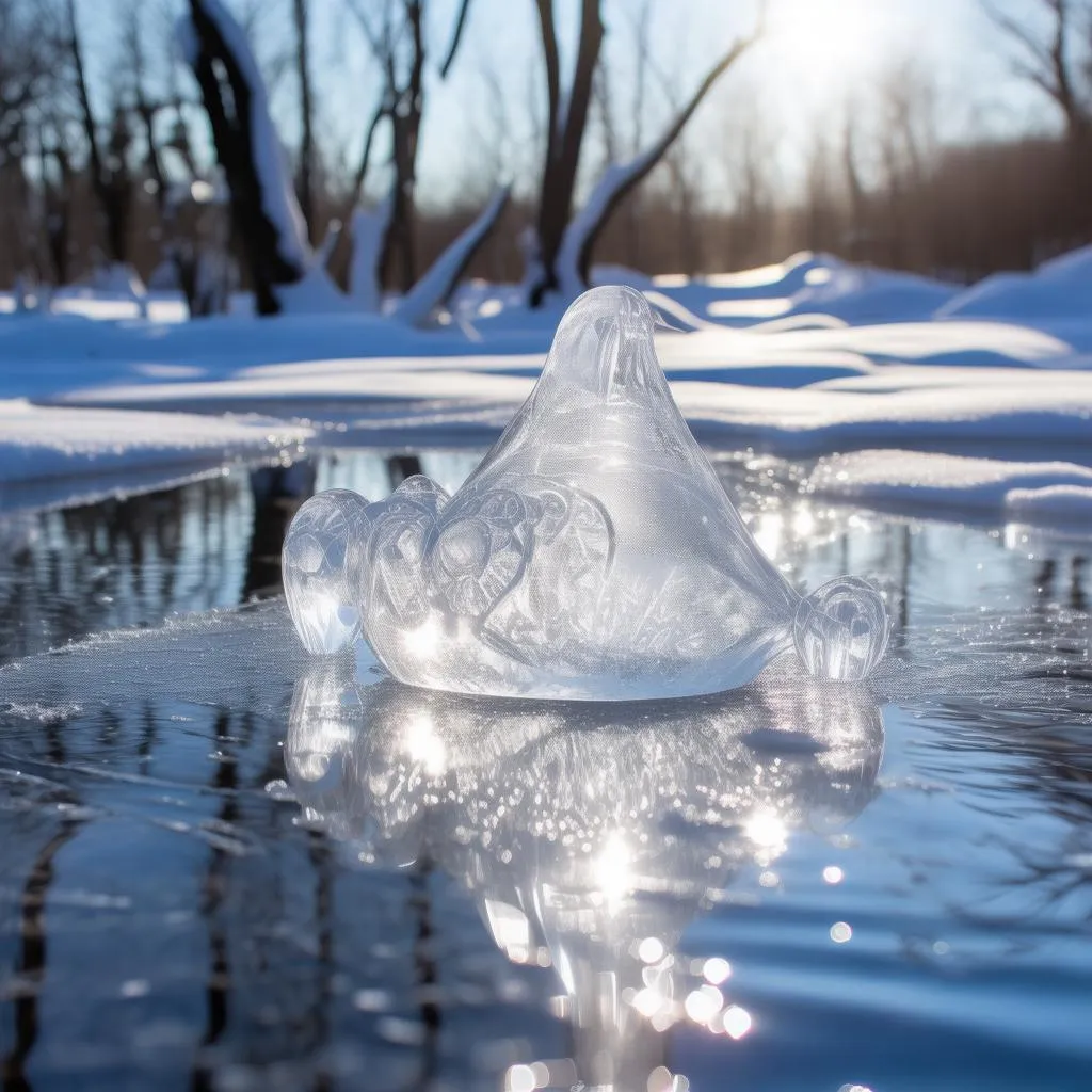 冰垫水容量揭秘：装多少水最有效？冰凉一夏，你值得拥有！