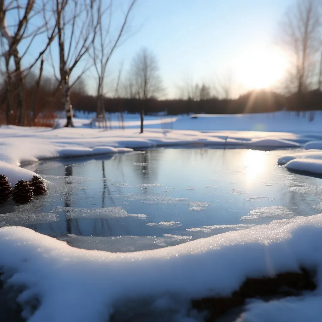 告别炎热夏日，宠物狗睡冰垫的清凉革命！