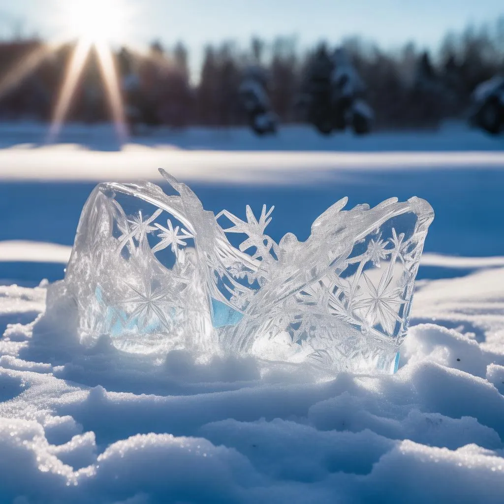 夏日清凉秘籍：冰袖VS冰丝，究竟谁才是你的清凉伴侣？