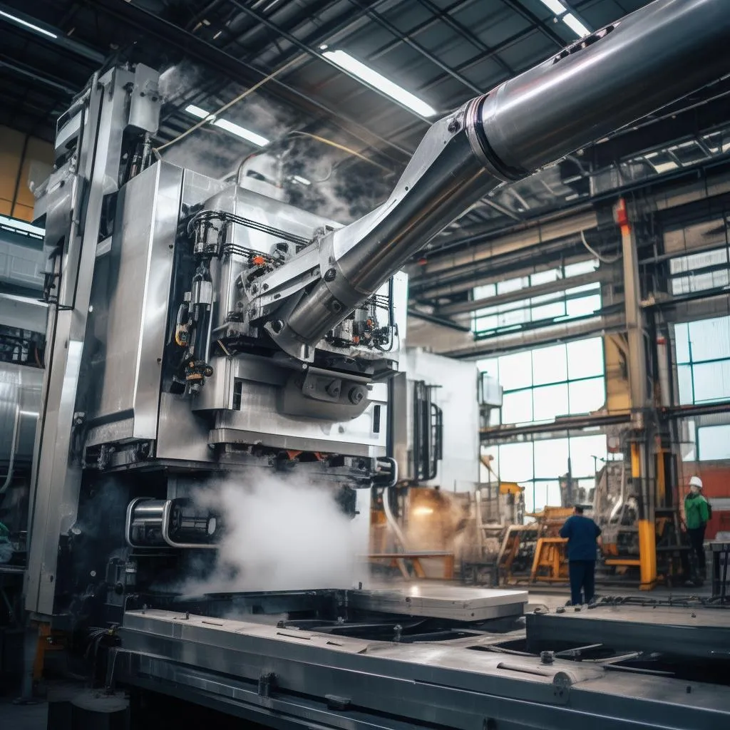 揭秘手袋制造的秘密武器：手袋小型冲床，你的生产利器！