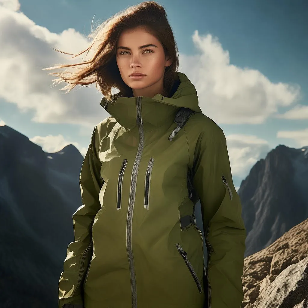 东莞冲锋衣厂推荐：品质与时尚的完美融合