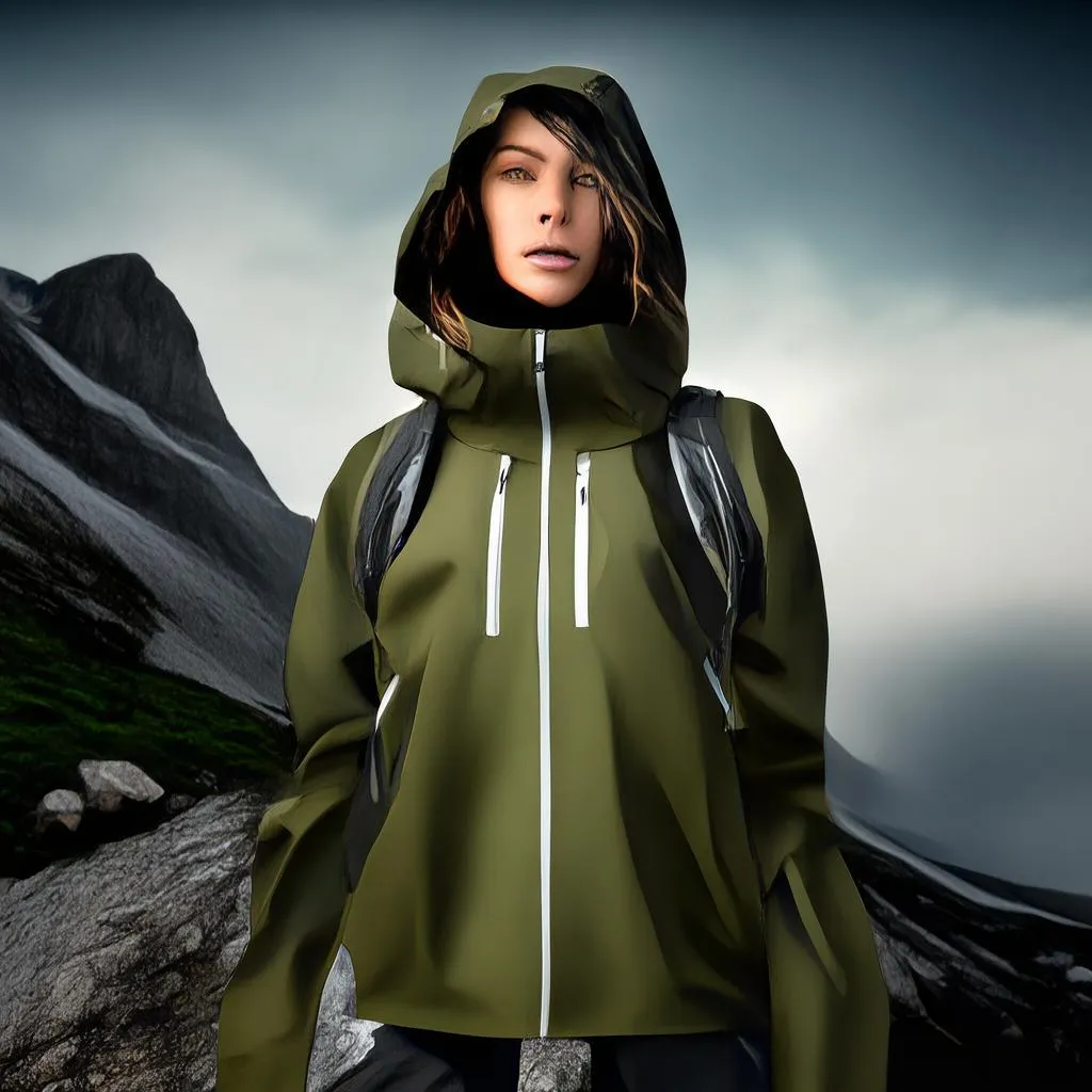 荥阳冲锋衣选购指南：哪里能买到高品质冲锋衣？