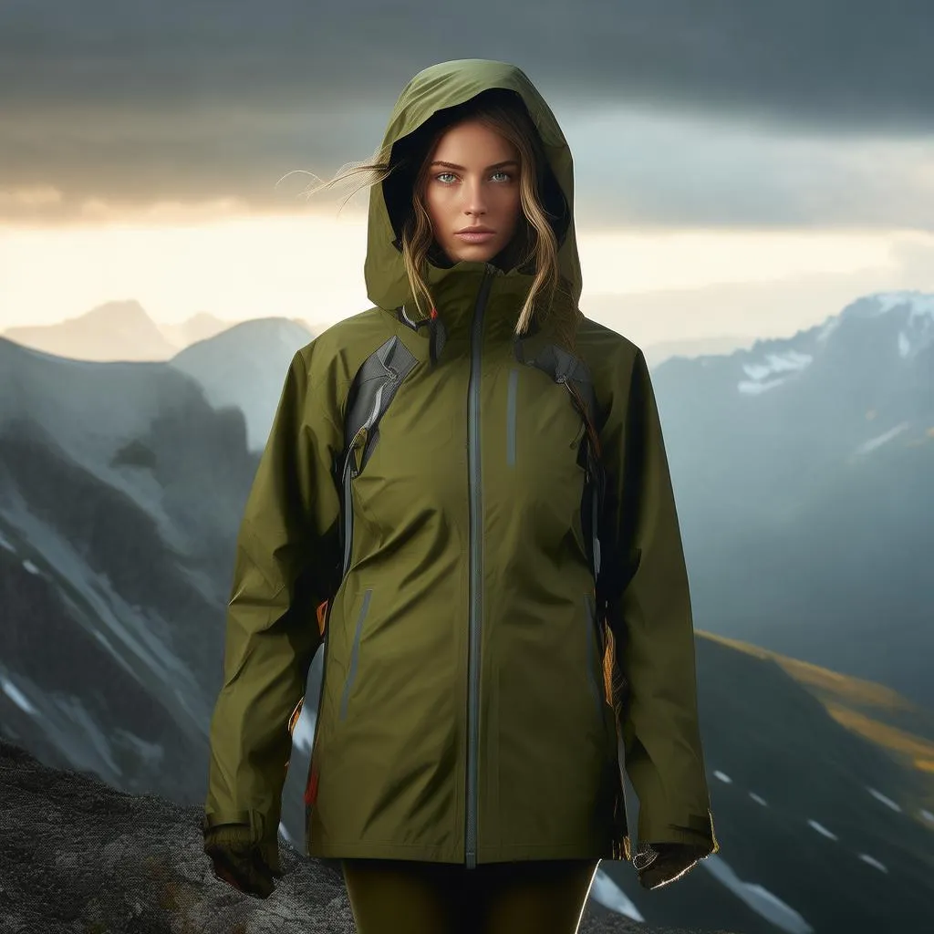 揭秘信步冲锋衣：源自我国本土，品质与时尚兼具的户外利器