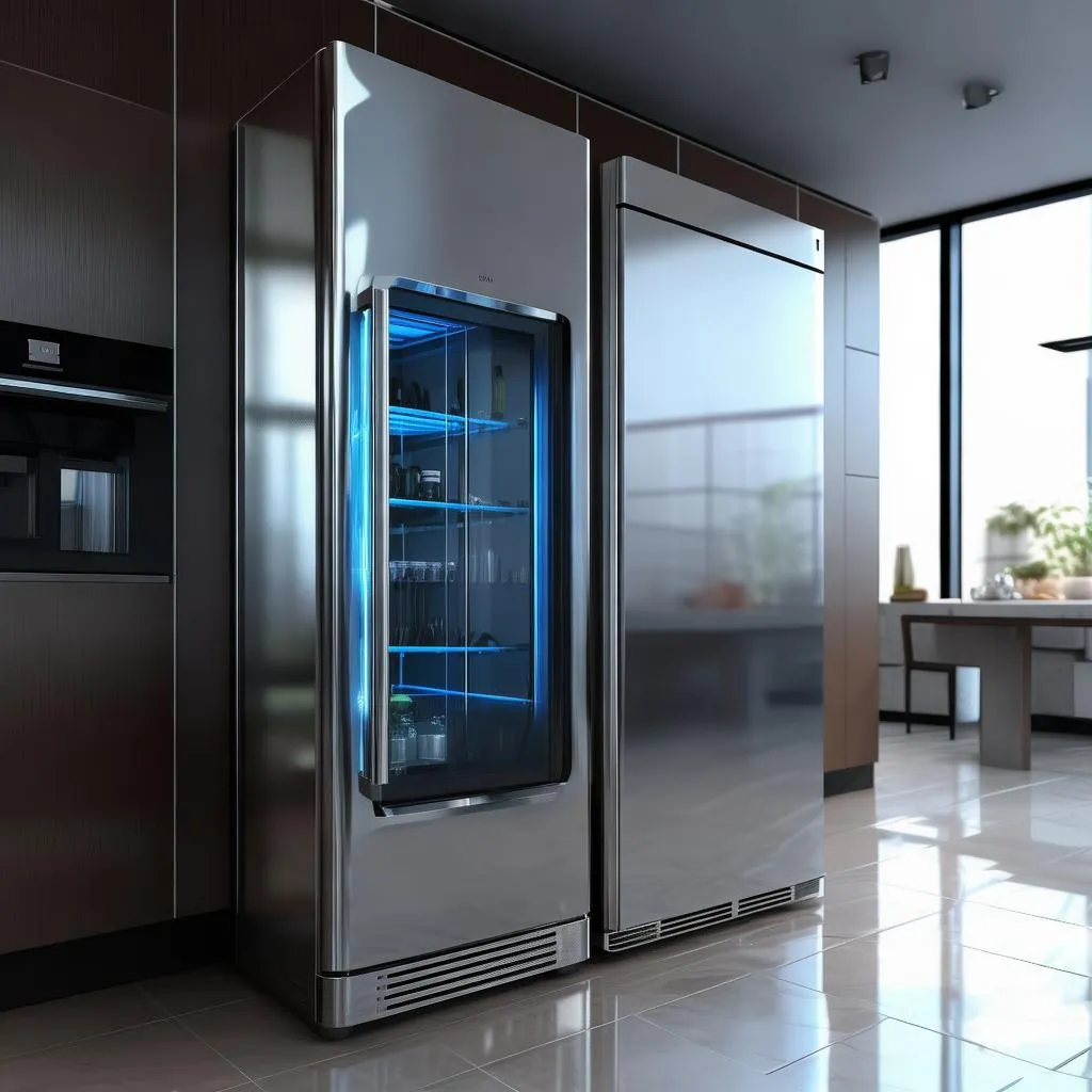 揭秘空调冷风机省电王！选对品牌，省电又舒适